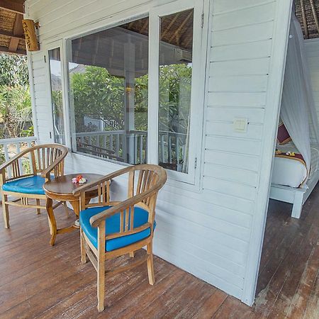 Koji Garden Huts Hotel Nusa Lembongan  Exterior photo