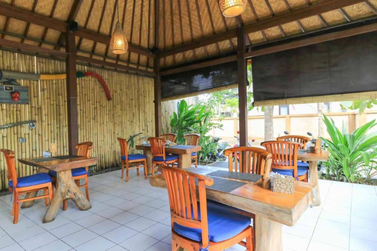 Koji Garden Huts Hotel Nusa Lembongan  Exterior photo