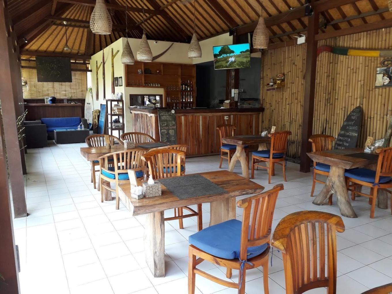 Koji Garden Huts Hotel Nusa Lembongan  Exterior photo