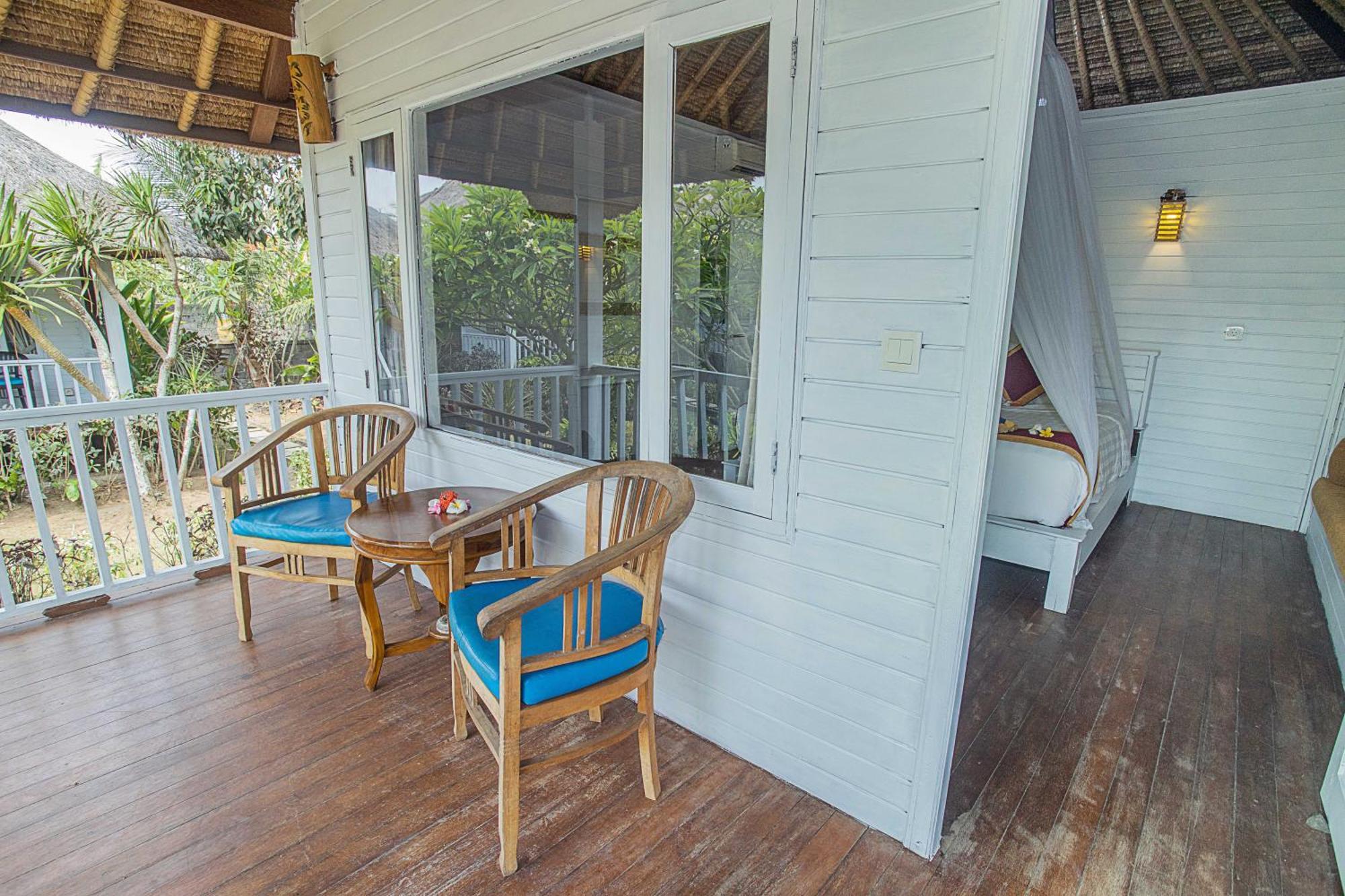 Koji Garden Huts Hotel Nusa Lembongan  Exterior photo