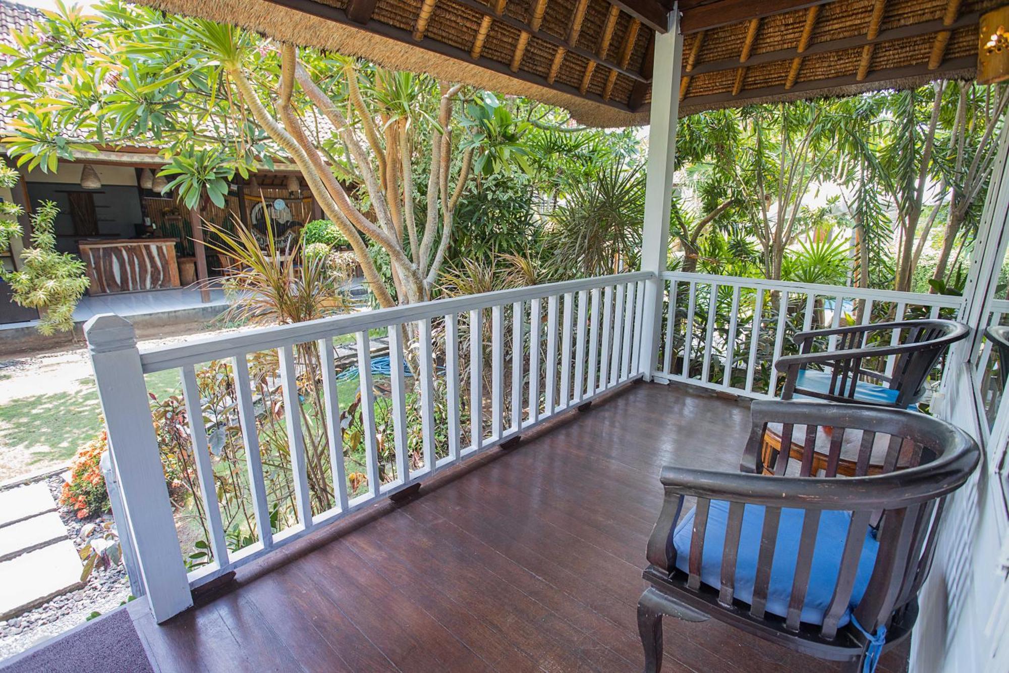 Koji Garden Huts Hotel Nusa Lembongan  Exterior photo